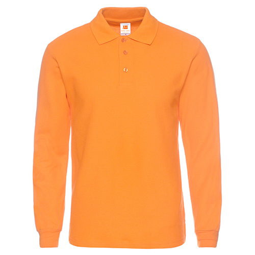 長袖Polo恤，全棉長袖Polo shirt尺碼，15種靚麗顏色的長袖POLO衫。