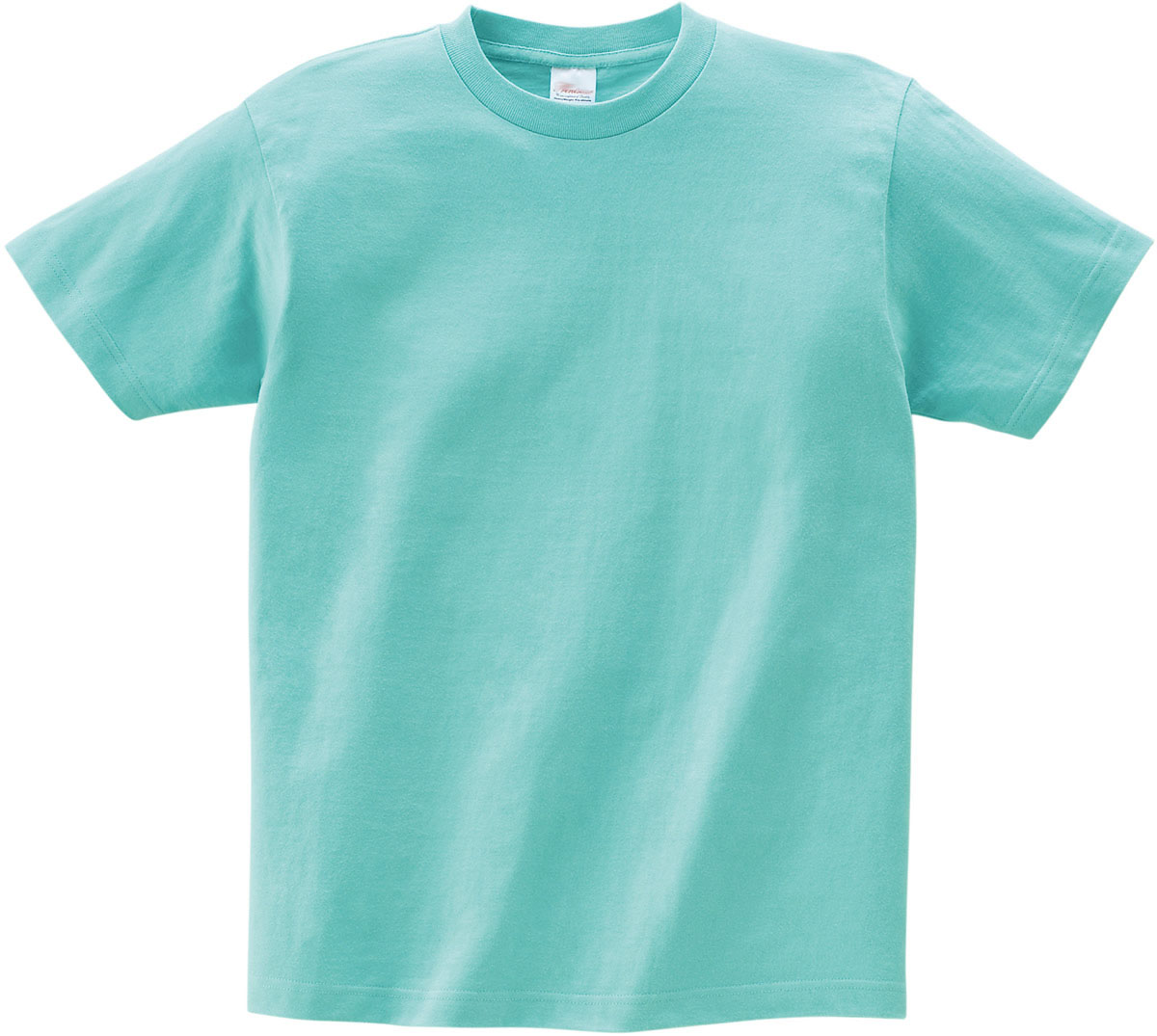 190G日本圓領耐穿形優質T恤，環保染色不脫色不起球，T恤質感厚實平挺。歡迎批發或logo定制印刷，